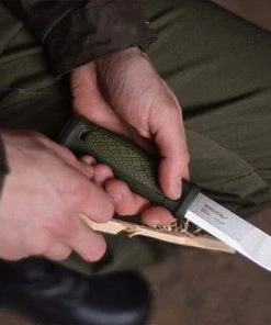 INDUSTRIAL REVOLUTIONS Kansbol Knife By Morakniv - Multi Mount Sheath Survival Gear 9 INDUSTRIAL REVOLUTIONS Kansbol Knife By Morakniv - Multi Mount Sheath Survival Gear