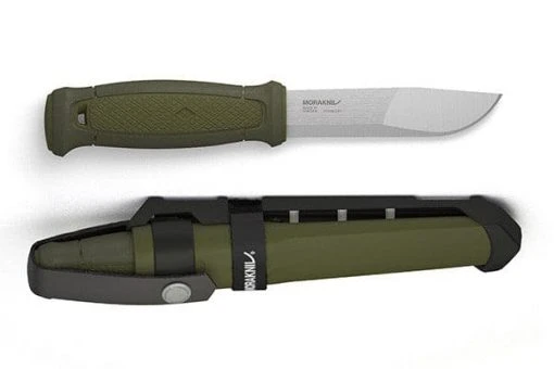 INDUSTRIAL REVOLUTIONS Kansbol Knife By Morakniv - Multi Mount Sheath Survival Gear 5 INDUSTRIAL REVOLUTIONS Kansbol Knife By Morakniv - Multi Mount Sheath Survival Gear
