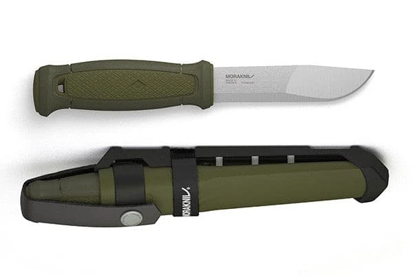 INDUSTRIAL REVOLUTIONS Kansbol Knife By Morakniv - Multi Mount Sheath Survival Gear 3 INDUSTRIAL REVOLUTIONS Kansbol Knife By Morakniv - Multi Mount Sheath Survival Gear