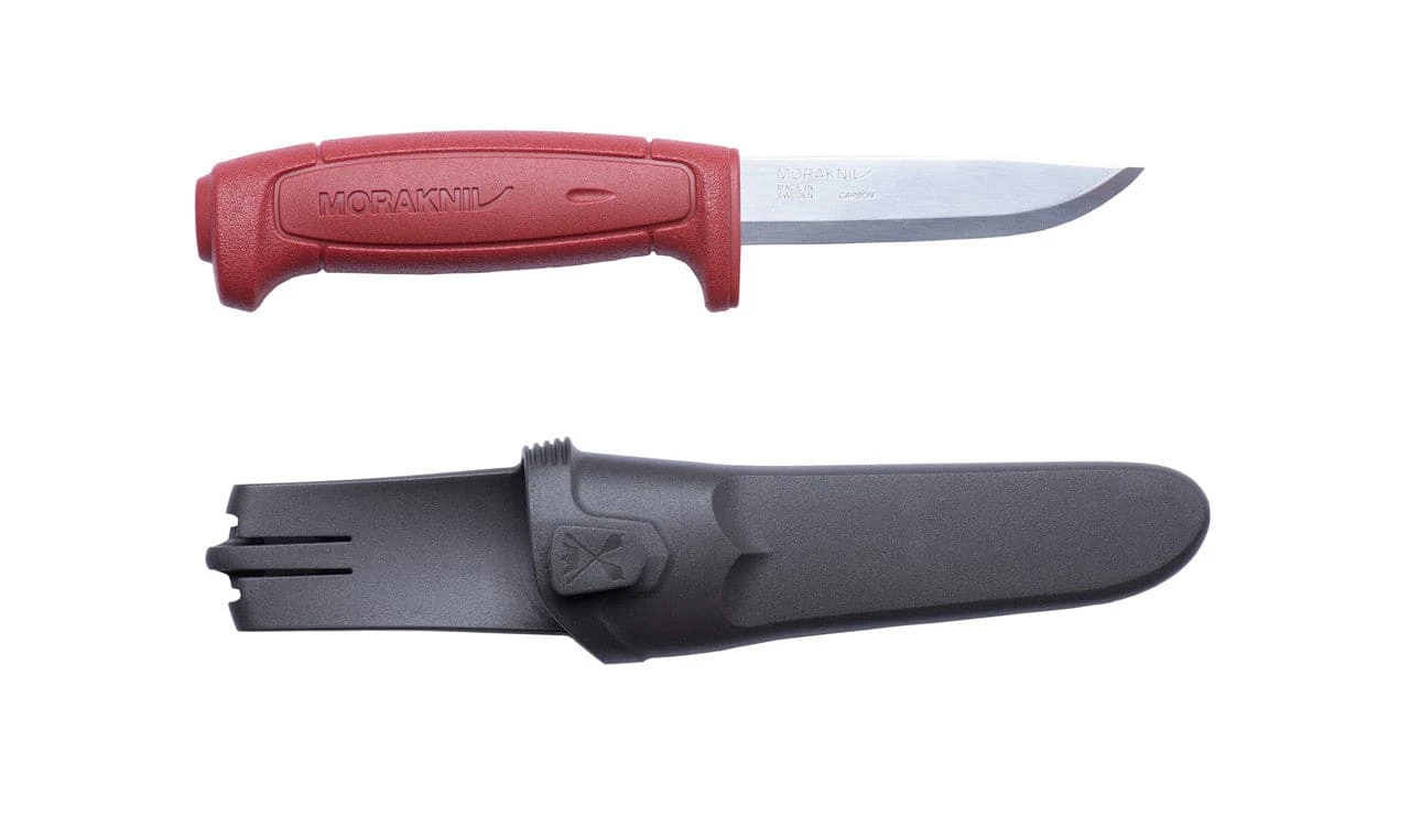 INDUSTRIAL REVOLUTIONS MORAKNIV® BASIC 511 - RED 3 INDUSTRIAL REVOLUTIONS MORAKNIV® BASIC 511 - RED