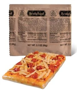 Bridgford Foods Corporation - Pepperoni & Cheese Pizza (2pk)