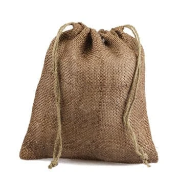 PaperMart Burlap Bag - 14" X 11" Burlap Bags 3 PaperMart Burlap Bag - 14" X 11" Burlap Bags