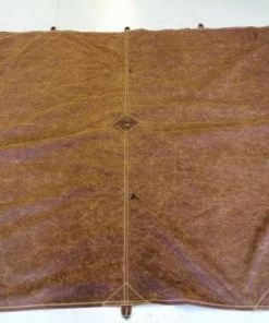Tentsmiths Oilskin Tarp 7 Tentsmiths Oilskin Tarp