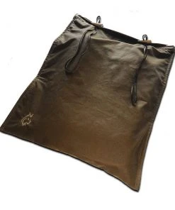 Bushcraft Spain Survival Gear Oilskin Knapsack - Brown