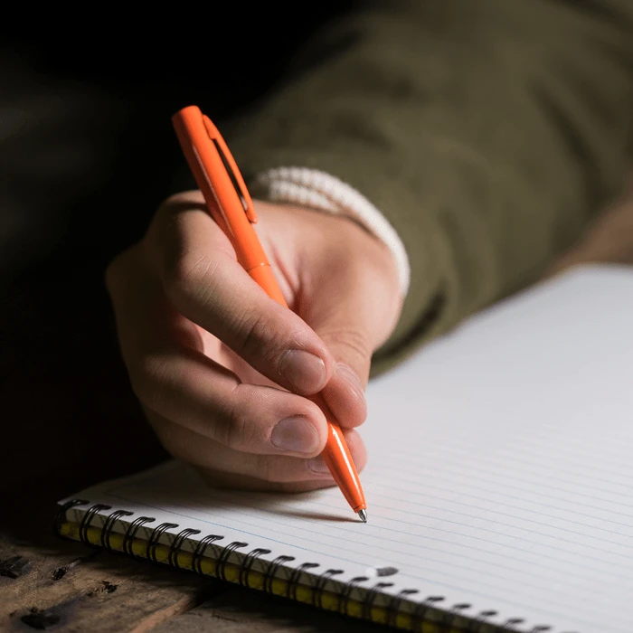 Rite-in-Rain Rite In The Rain - Clicker Pen 6 Rite-in-Rain Rite In The Rain - Clicker Pen