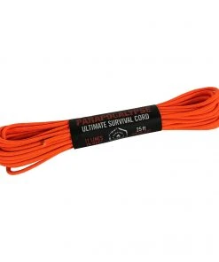 Atwood Rope MFG Parapocalypse Ultimate Survival Cord - Orange Survival Gear