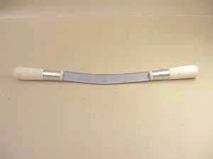 Cumberland's Northwest Trappers Supply, Inc. 8 Inch Fleshing Knife - Wooden Handle Survival Gear 4 Cumberland's Northwest Trappers Supply, Inc. 8 Inch Fleshing Knife - Wooden Handle Survival Gear