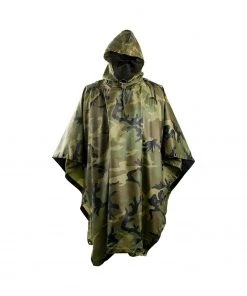 Entire M Sp. Z O.o. Helikon-Tex - Poncho US Model