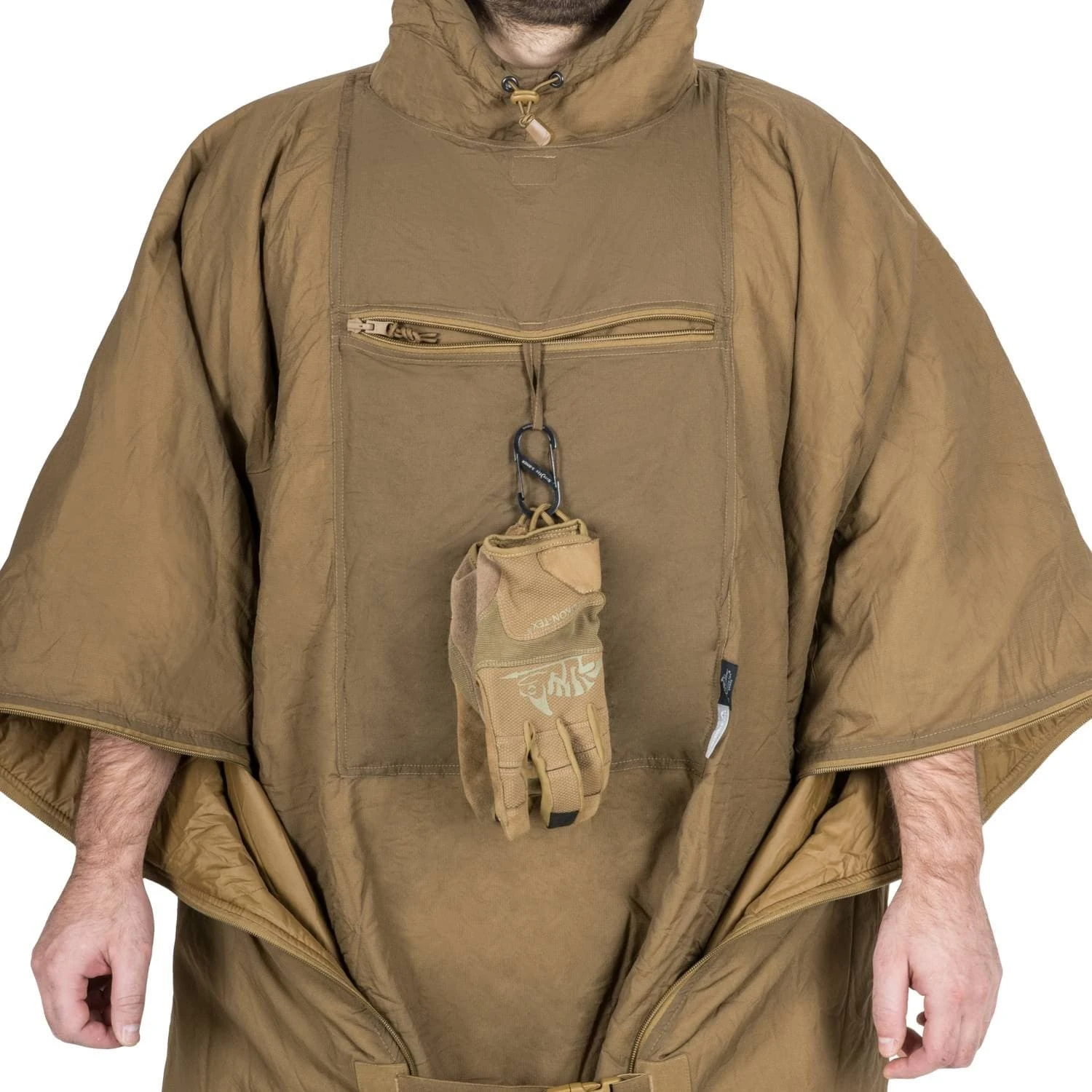 Entire M Sp. Z O.o. Survival Gear Helikon-Tex SWAGMAN ROLL Poncho 11 Entire M Sp. Z O.o. Survival Gear Helikon-Tex SWAGMAN ROLL Poncho