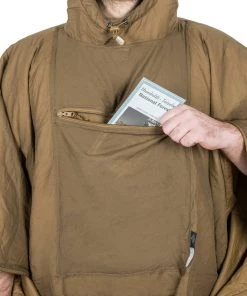 Entire M Sp. Z O.o. Survival Gear Helikon-Tex SWAGMAN ROLL Poncho 26 Entire M Sp. Z O.o. Survival Gear Helikon-Tex SWAGMAN ROLL Poncho