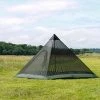 DD Hammocks Survival Gear DD SuperLight - Pyramid - Mesh Tent 2 DD Hammocks Survival Gear DD SuperLight - Pyramid - Mesh Tent