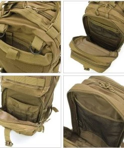Rothco Self-Reliance Pack 10 Rothco Self-Reliance Pack