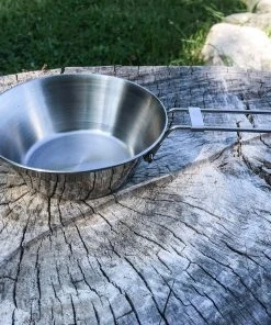Shenzhen Definite Industrial Co. Stainless Steel Camp Bowl Outdoor Cooking 12 Shenzhen Definite Industrial Co. Stainless Steel Camp Bowl Outdoor Cooking
