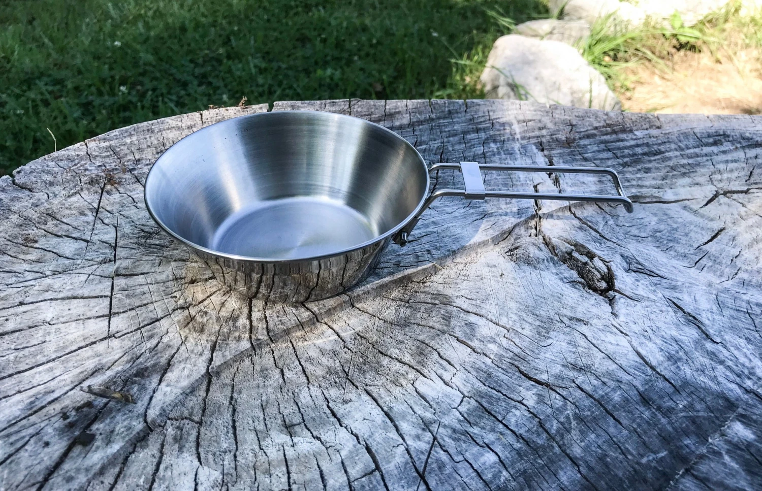 Shenzhen Definite Industrial Co. Stainless Steel Camp Bowl Outdoor Cooking 6 Shenzhen Definite Industrial Co. Stainless Steel Camp Bowl Outdoor Cooking