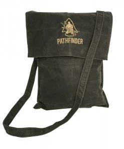 Panther Primitives Oil Skin Haversack Survival Gear