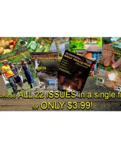 SRI 22 Issues Of Self Reliance Illustrated On PDF Books