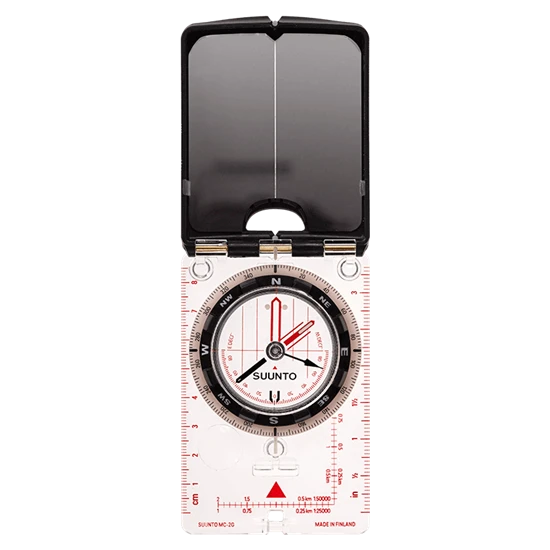 Suunto Global Navigator Compass MC-2G Survival Gear 4 Suunto Global Navigator Compass MC-2G Survival Gear