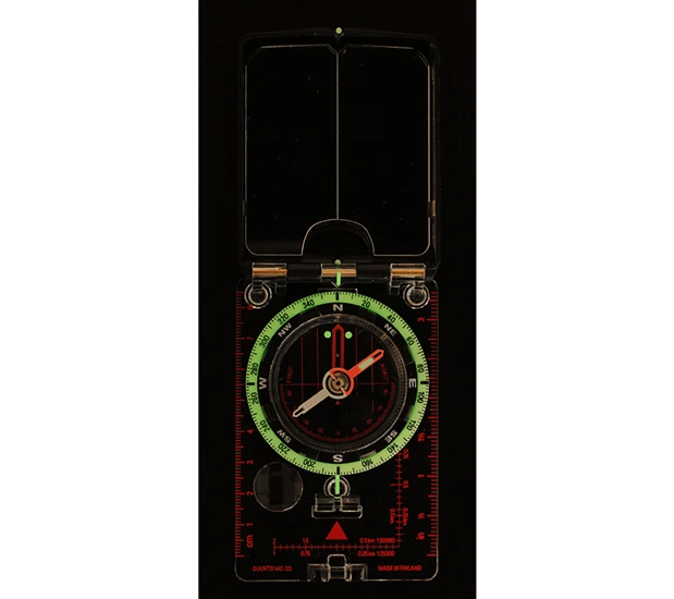 Suunto Global Navigator Compass MC-2G Survival Gear 5 Suunto Global Navigator Compass MC-2G Survival Gear