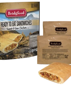 Bridgford Foods Corporation - Sweet & Sour Chicken (2pk)