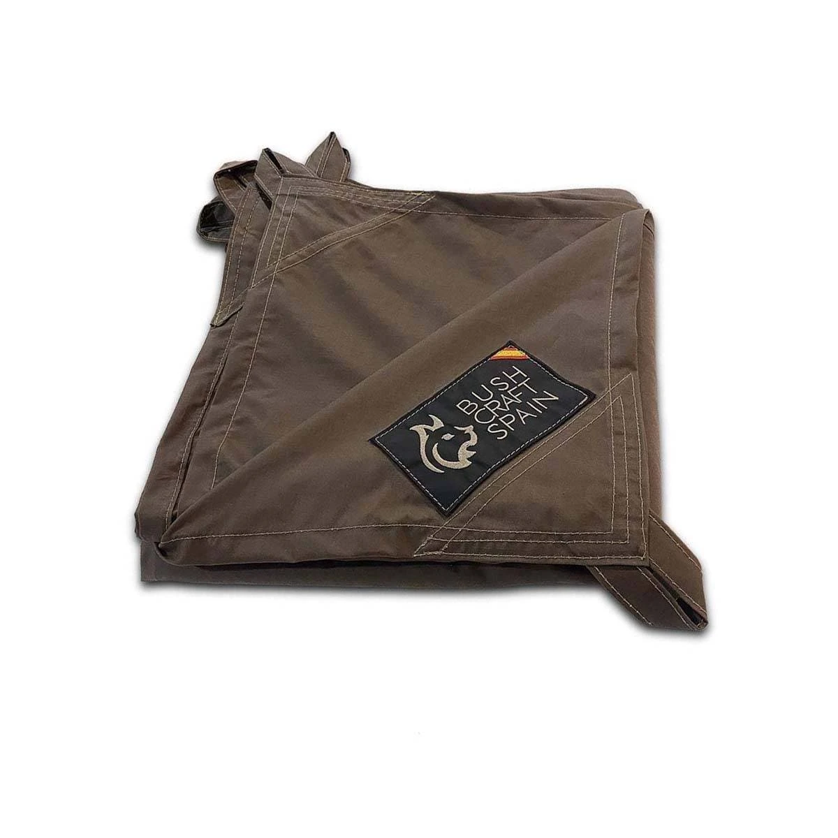 Oilskin Tarp - Bushcraft Spain Cover & Shelter 5 Oilskin Tarp - Bushcraft Spain Cover & Shelter