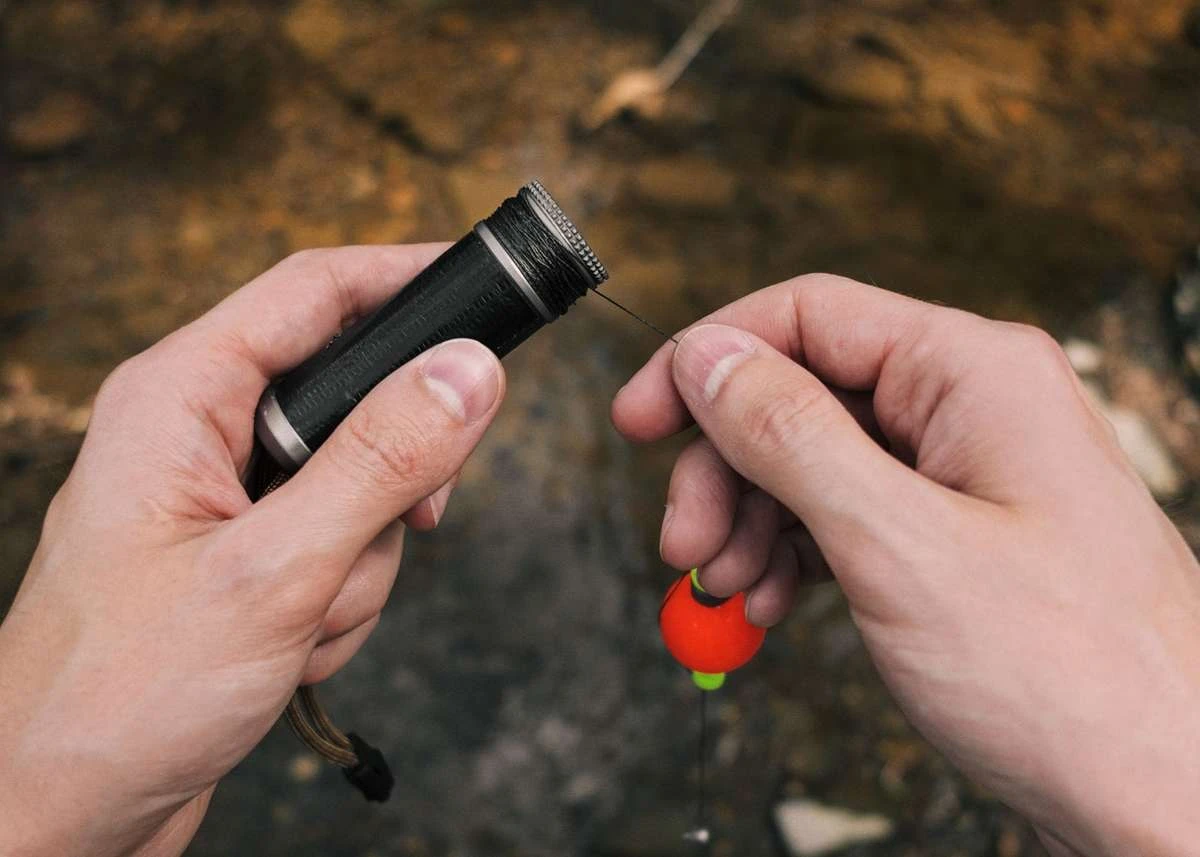 Exotac RipSPOOL Survival Gear 6 Exotac RipSPOOL Survival Gear