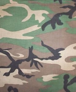 Rothco Camouflage Bandana